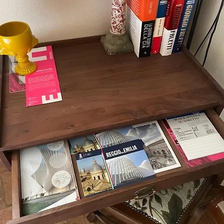 Borgogna 14 Vendégház Reggio Emilia