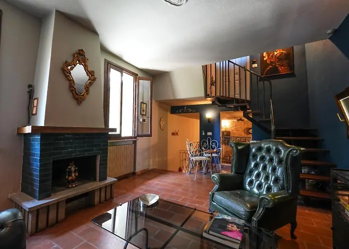 Vendégház Borgogna 14 3*