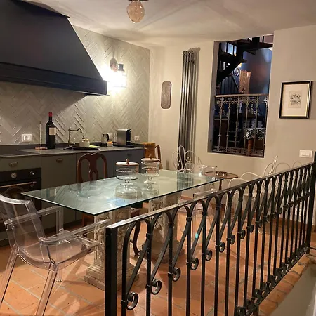 Penzion Borgogna 14 3*