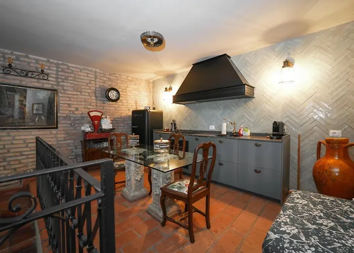 Maison d'hôtes Borgogna 14