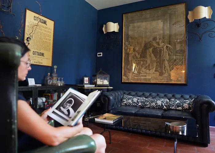 Borgogna 14 Maison d'hôtes Reggio d'Emilie