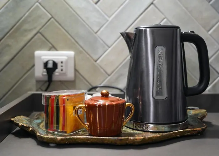 Borgogna 14 3* Reggio d'Emilie