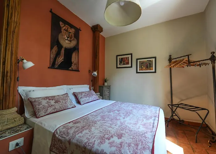 Borgogna 14 Maison d'hôtes Reggio d'Emilie