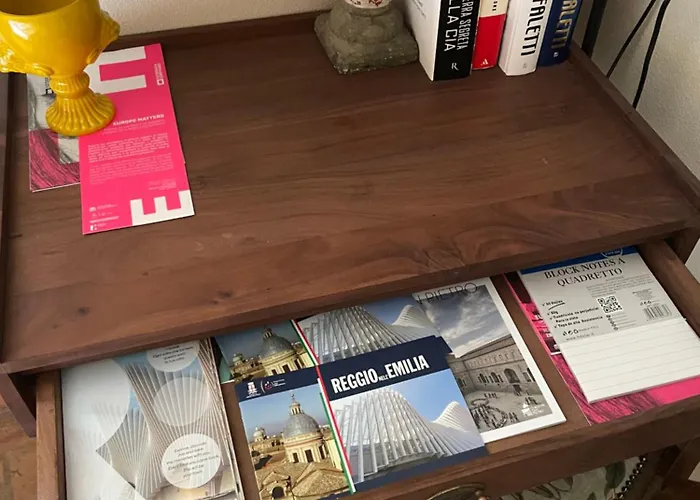 Borgogna 14 Pensjonat Reggio nell'Emilia