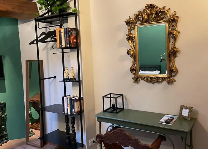 Maison d'hôtes Borgogna 14 3*