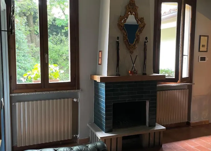 Maison d'hôtes Borgogna 14